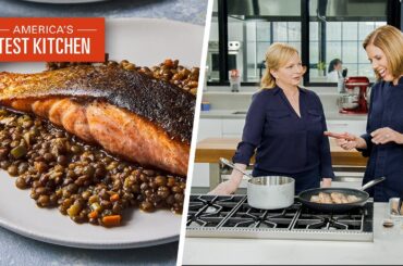 Two French Fish Cooking Styles Cooks Should Know | Full Episode | America's Test Kitchen (S25 E12)