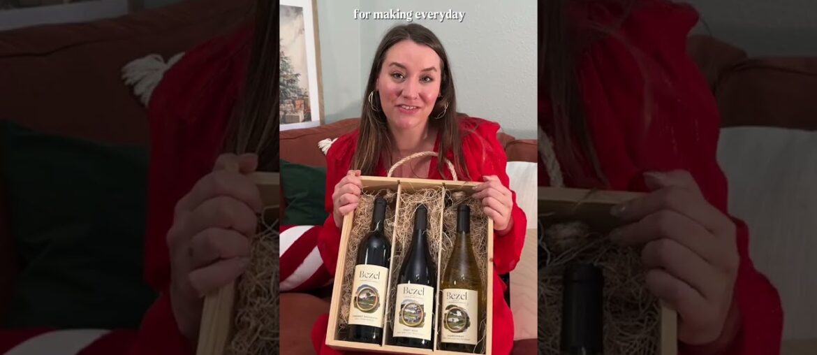 Learn about Bezel Wines! Learn about Bezel Wines!