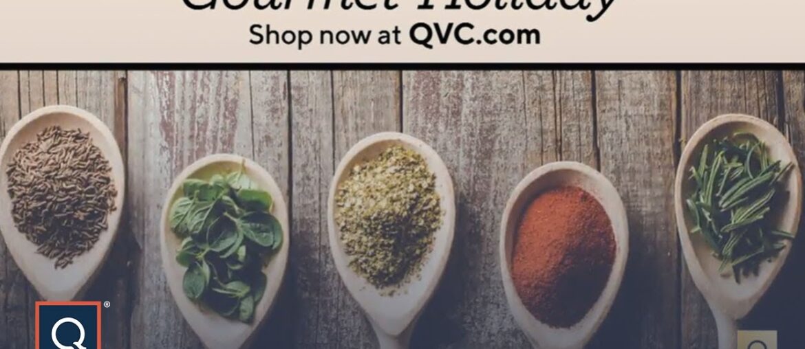 Gourmet Holiday | Season's Eatings | QVC