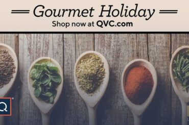 Gourmet Holiday | Season's Eatings | QVC