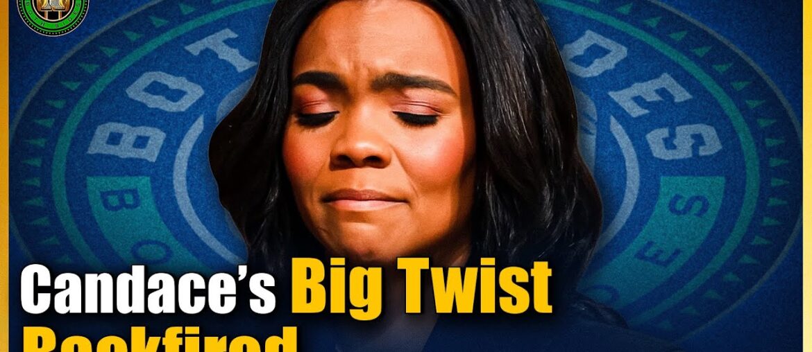 Candace Owens’ “Global Plot” Just Collapsed at Her Own Lawyer’s Office - Both Sides