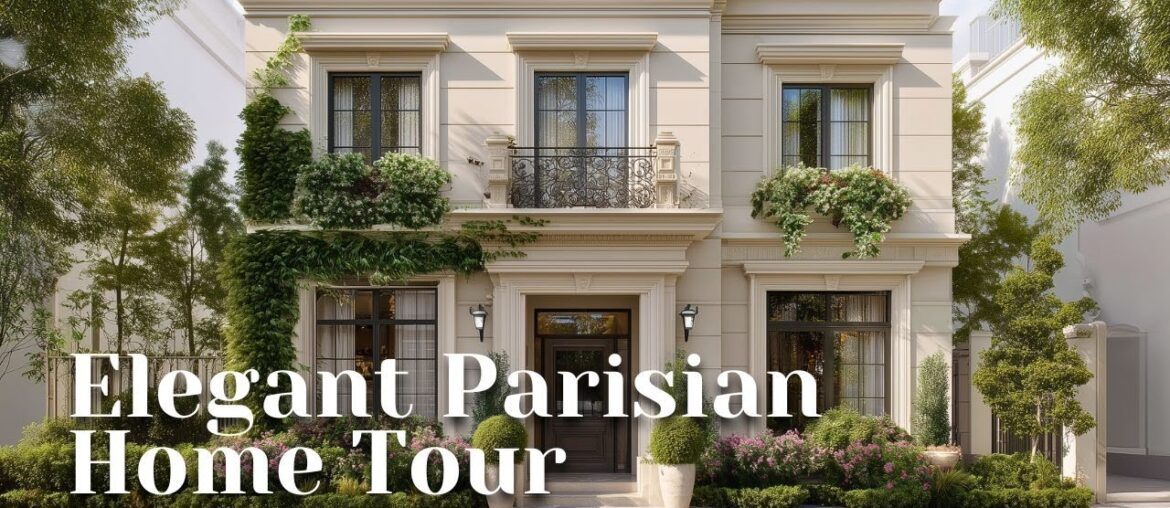 Elegant Parisian Home Tour: Inspiring French Decor, Refined Interiors & Stunning Room Ideas Elegant Parisian Home Tour: Inspiring French Decor, Refined Interiors & Stunning Room Ideas