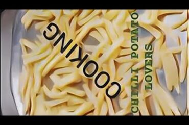 french fries recipe | french fries street food | french fries at home | nkc nirajkumarchaurasiaya