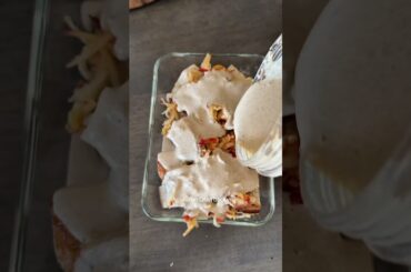 gesunder French Toast? yes pleaaaase  #rezept #gemuse #cooking #vegan #recipe #cookingfood #food