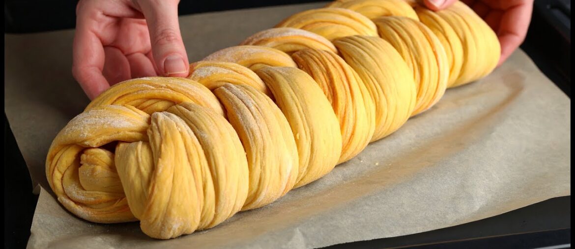 I learned this recipe from a French baker!This Snack Recipe Will Blow Your Mind! I learned this recipe from a French baker!This Snack Recipe Will Blow Your Mind!