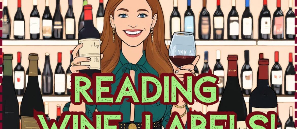 How to Read Wine Labels Like a Pro (France & Italy Edition)