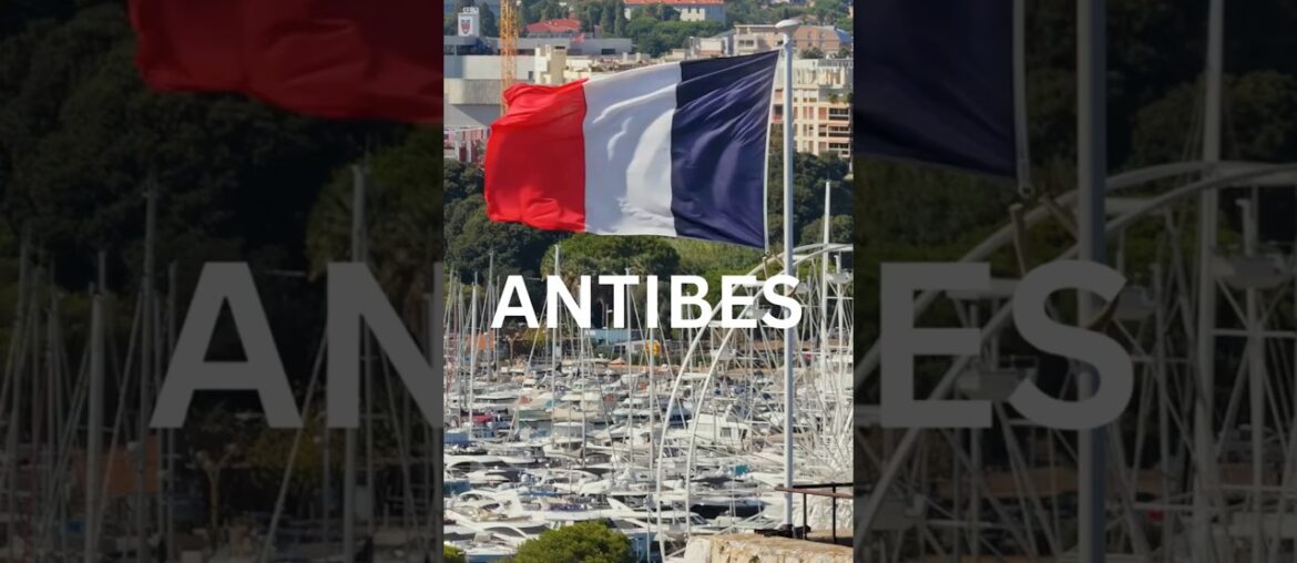Antibes Travel Guide
