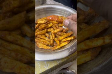 France Fry Recipe #francefry #aloofryrecipe #streetfood