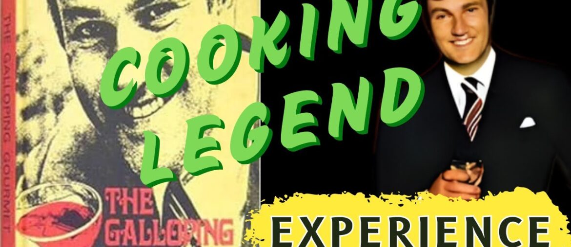 The Man Who Made Cooking Cool: Graham Kerr's Legacy | The Galloping Gourmet