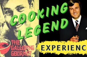 The Man Who Made Cooking Cool: Graham Kerr's Legacy | The Galloping Gourmet