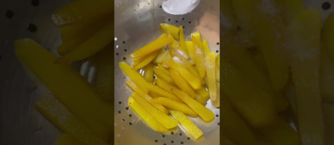 Viral French fried recipe #newrecipe #kidssnacks