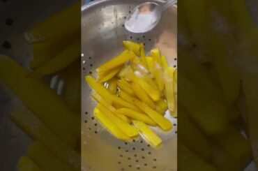 Viral French fried recipe #newrecipe #kidssnacks