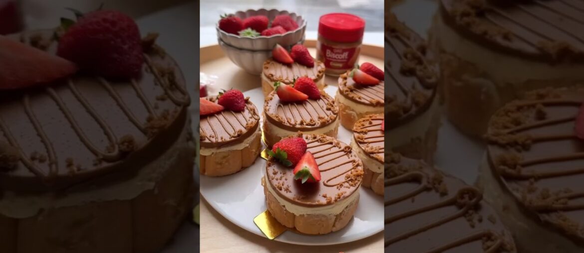 Tiny French Desserts – Mini Pastry Recipes Tiny French Desserts - Mini Pastry Recipes