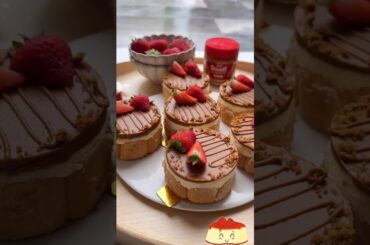 Tiny French Desserts - Mini Pastry Recipes