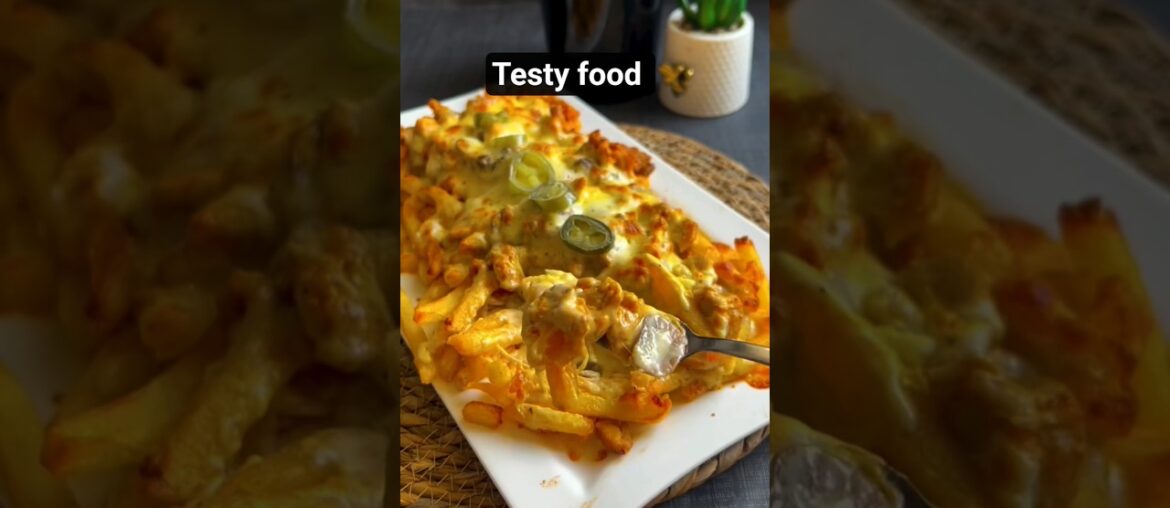 I Tried Cheesy Cream French Fries as a Hangover Cure I Tried Cheesy Cream French Fries as a Hangover Cure