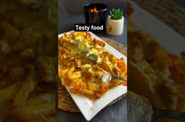 I Tried Cheesy Cream French Fries as a Hangover Cure