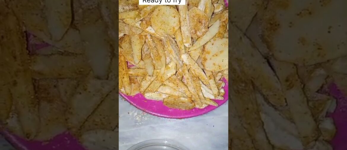 French Fries recipe #shorts #shortsfeed #streetfood #recipe #frenchfries #potatosnacks French Fries recipe #shorts #shortsfeed #streetfood #recipe #frenchfries #potatosnacks