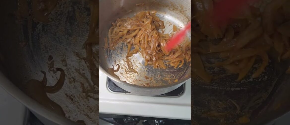 Level One French Onion Soup