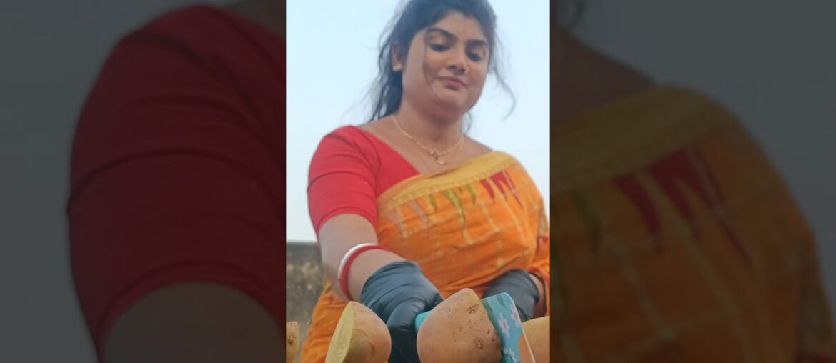 Crispy French fry #short