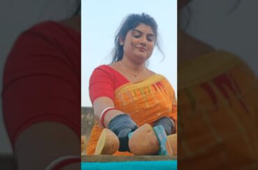 Crispy French fry #short