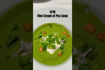 Michelin Star Paris Restaurant (le Violon D’Ingres) Presentation Rating #food #michelin #french