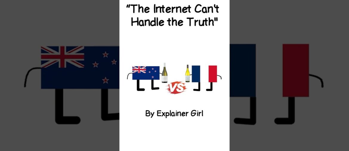 New Zealand Sauvignon Blanc vs French The Internet Can't Handle the Truth