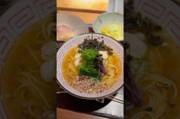 This French Restaurant in Tokyo Serves Ramen? #ramen #tokyofood #japanfood #tokyoramen #japantravel