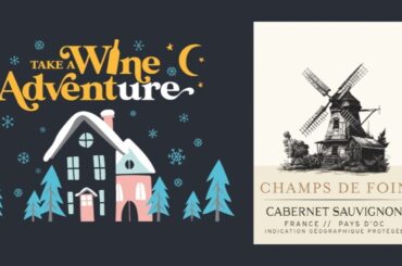 FABC Podmas 2025: Wine ADVENTure - Champs de Foin French Cabernet Sauvignon