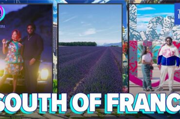 South Of France: Lavender Fields, Wine Tasting, And Scenic Drives | WORLD OF TRAVEL