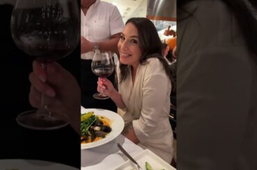 Date night in Denver at Atelier, a beautiful French restaurant! #denvereats #livingindenver