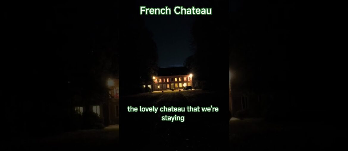 French Chateau #travel #France #wine #champagne #love #dogs #nature  #automobile #garden #pets #diy