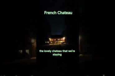 French Chateau #travel #France #wine #champagne #love #dogs #nature  #automobile #garden #pets #diy
