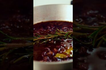 Title: How to Make Perfect Red Wine Reduction | HelloFresh