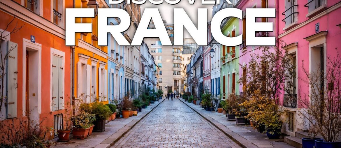 France Travel Guide: Hidden Gems & French Culture | 4K France Travel Guide: Hidden Gems & French Culture | 4K