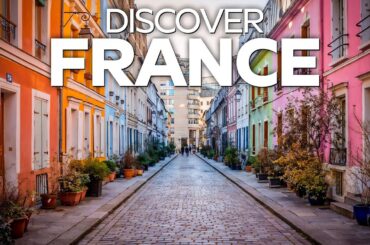 France Travel Guide: Hidden Gems & French Culture | 4K