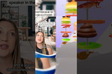 Me everytime I go to a French restaurant and the waiter doesnt speak French #french #learnfrench