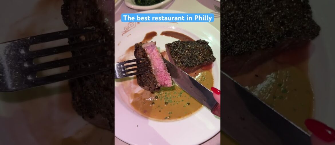 Parc is the best restaurant in Philly, you’re welcome. #review #foodie #philadelphia #french