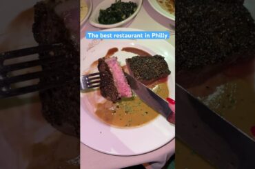 Parc is the best restaurant in Philly, you’re welcome. #review #foodie #philadelphia #french