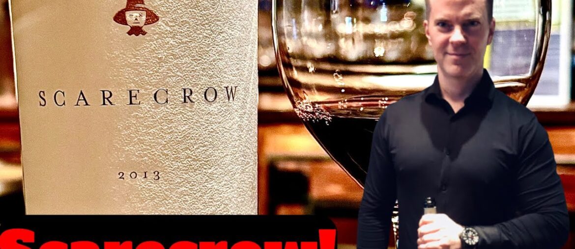 Inside Scarecrow: The Hollywood Story Behind Napa’s Iconic Cult Wine Inside Scarecrow: The Hollywood Story Behind Napa's Iconic Cult Wine