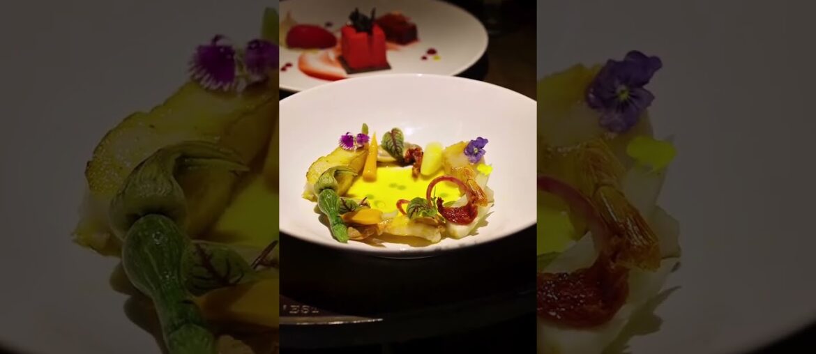 La Table Hanoia - French-Vietnamese cuisine