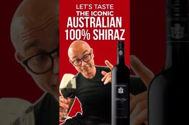 Tasting The Iconic Australian 100% Shiraz: Henschke "Hill of Grace" / Thirsty and Wise  #winetasting