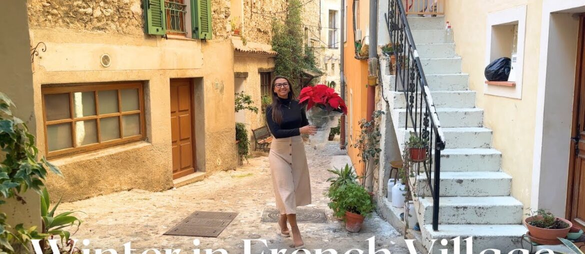 Medieval Village Christmas: Decorating Our Home & Tasting Traditional Holiday Recipes Medieval Village Christmas: Decorating Our Home & Tasting Traditional Holiday Recipes