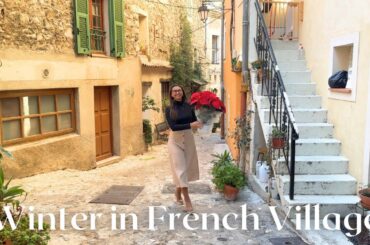 Medieval Village Christmas: Decorating Our Home & Tasting Traditional Holiday Recipes