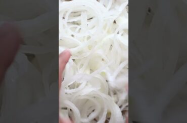 Copycat French's Fried Onion  #shorts #greenbeancasserole  #recipe