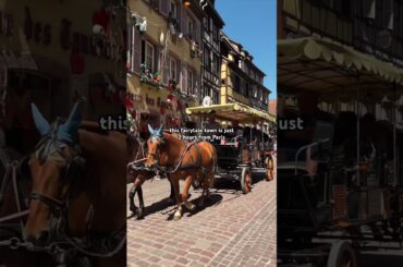 Colmar, France: A Hidden Fairytale Town