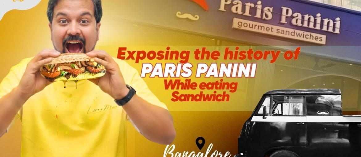Parisian Craftsmanship in Bangalore Inside Paris Panini’s Gourmet Kitchen Parisian Craftsmanship in Bangalore Inside Paris Panini's Gourmet Kitchen