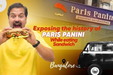 Parisian Craftsmanship in Bangalore Inside Paris Panini's Gourmet Kitchen