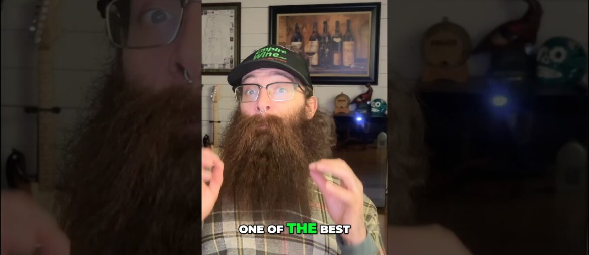 One of the best gifts you could give for less than $50! #frenchwine #redwine #winelover #wine #gift