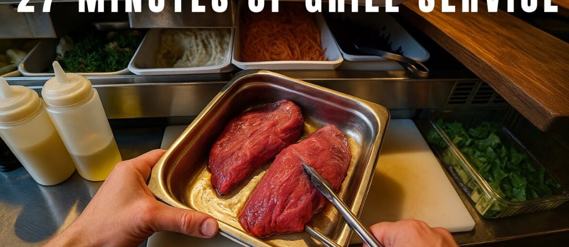 27 Minutes of French Restaurant Service: A First-Person Experience 27 Minutes of French Restaurant Service: A First-Person Experience