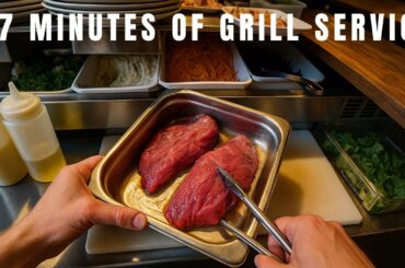 27 Minutes of French Restaurant Service: A First-Person Experience